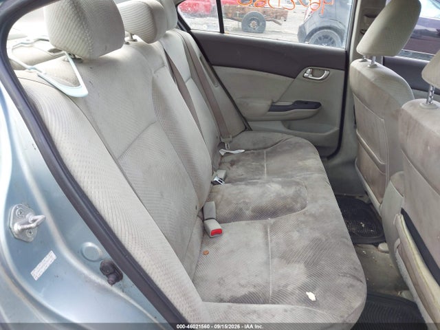 Aukcja sprzedaży 2012 Honda Civic Hybrid, vin: JHMFB4F27CS007720, numer aukcji: 46021560