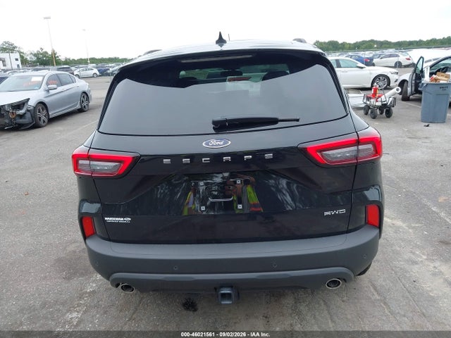 46021561 :رقم المزاد ، 1FMCU9NAXTUA16271 vin ، 2026 Ford Escape St-line Select مزاد بيع