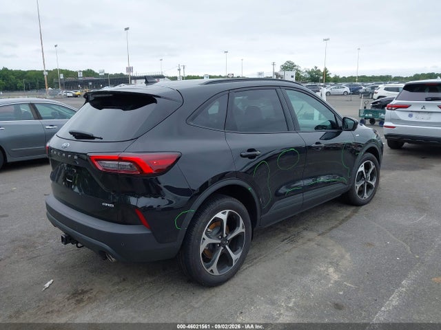 46021561 :رقم المزاد ، 1FMCU9NAXTUA16271 vin ، 2026 Ford Escape St-line Select مزاد بيع