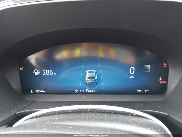 46021561 :رقم المزاد ، 1FMCU9NAXTUA16271 vin ، 2026 Ford Escape St-line Select مزاد بيع