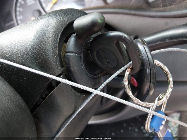 2001 Gmc Sierra 1500 Sle მანქანა იყიდება აუქციონზე, vin: 1GTEK19T91E182448, აუქციონის ნომერი: 46021562
