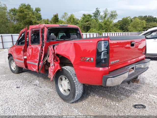 2001 Gmc Sierra 1500 Sle მანქანა იყიდება აუქციონზე, vin: 1GTEK19T91E182448, აუქციონის ნომერი: 46021562