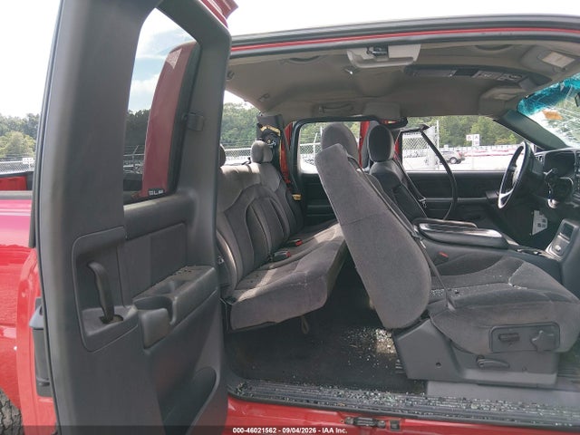 2001 Gmc Sierra 1500 Sle მანქანა იყიდება აუქციონზე, vin: 1GTEK19T91E182448, აუქციონის ნომერი: 46021562