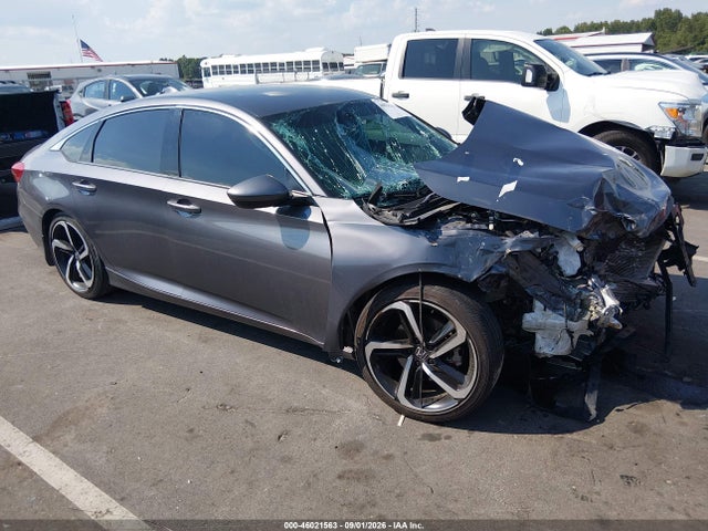 Продажа на аукционе авто 2019 Honda Accord Sport, vin: 1HGCV1F39KA004195, номер лота: 46021563