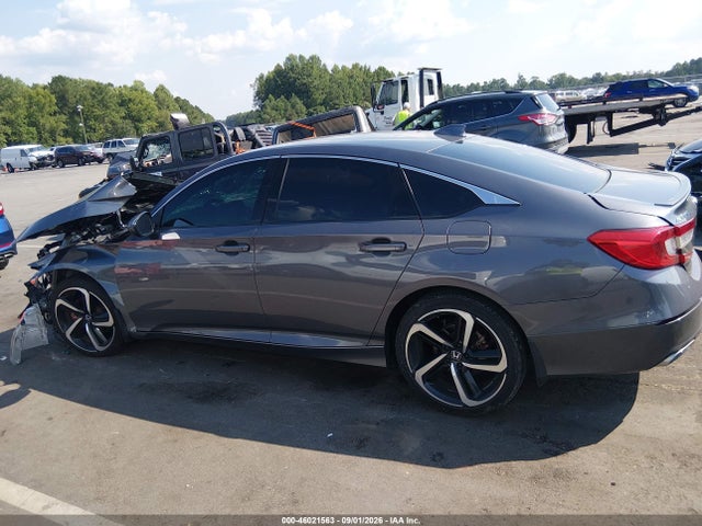 Aukcja sprzedaży 2019 Honda Accord Sport, vin: 1HGCV1F39KA004195, numer aukcji: 46021563