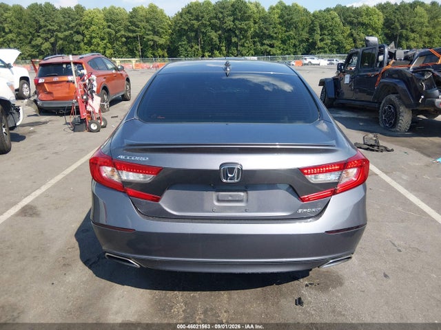 Aukcja sprzedaży 2019 Honda Accord Sport, vin: 1HGCV1F39KA004195, numer aukcji: 46021563