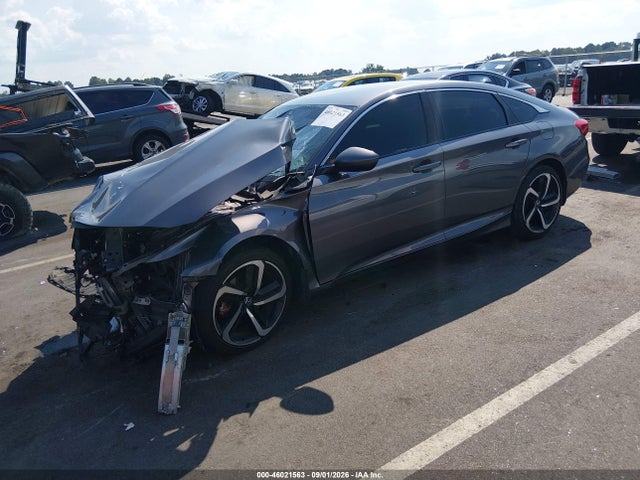 Aukcja sprzedaży 2019 Honda Accord Sport, vin: 1HGCV1F39KA004195, numer aukcji: 46021563
