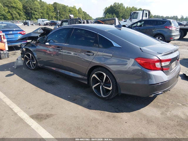Aukcja sprzedaży 2019 Honda Accord Sport, vin: 1HGCV1F39KA004195, numer aukcji: 46021563
