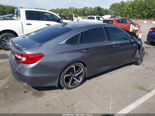 Aukcja sprzedaży 2019 Honda Accord Sport, vin: 1HGCV1F39KA004195, numer aukcji: 46021563