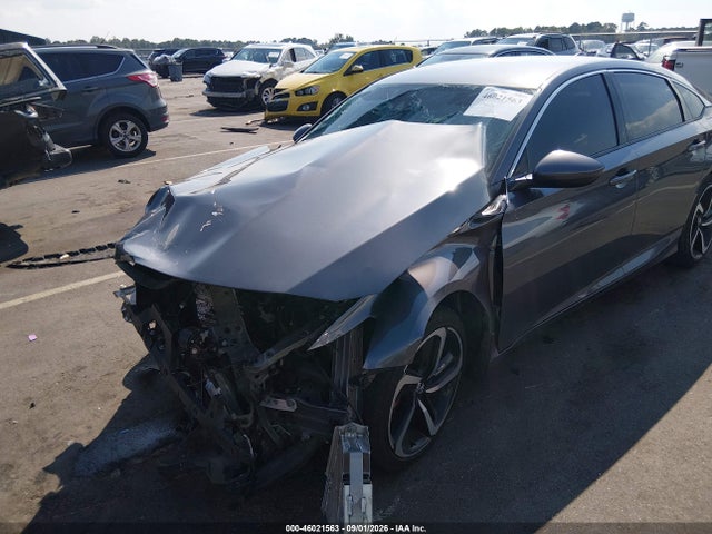 Aukcja sprzedaży 2019 Honda Accord Sport, vin: 1HGCV1F39KA004195, numer aukcji: 46021563