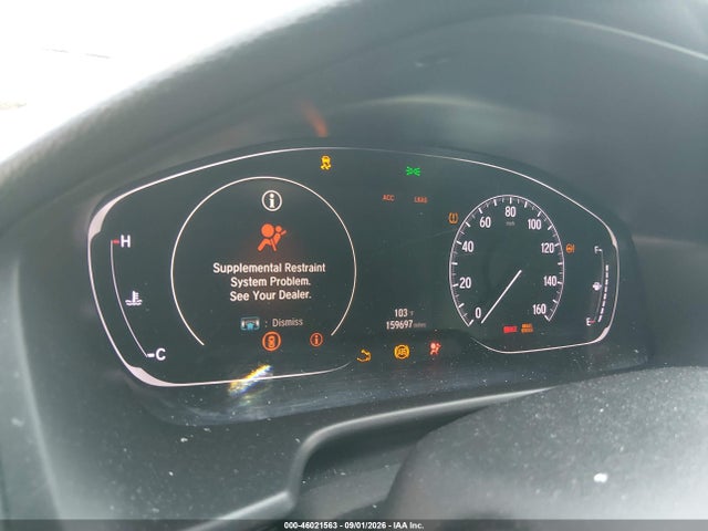 Aukcja sprzedaży 2019 Honda Accord Sport, vin: 1HGCV1F39KA004195, numer aukcji: 46021563