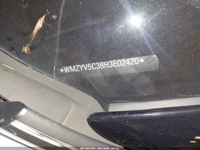2017 Mini Countryman Cooper მანქანა იყიდება აუქციონზე, vin: WMZYV5C38H3E02420, აუქციონის ნომერი: 46021564