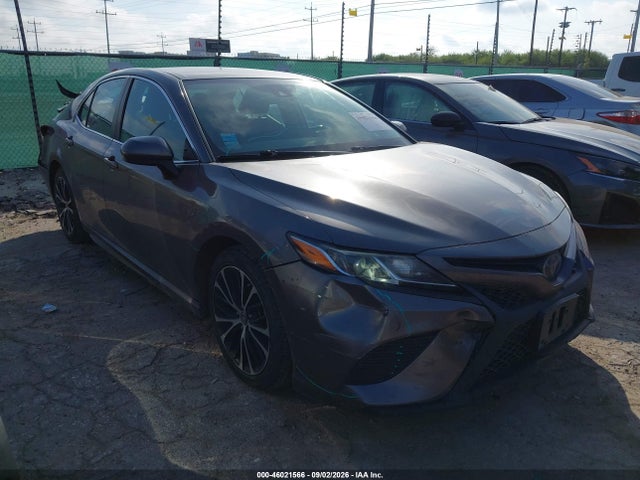 Aukcja sprzedaży 2019 Toyota Camry Se, vin: 4T1B11HK9KU795137, numer aukcji: 46021566