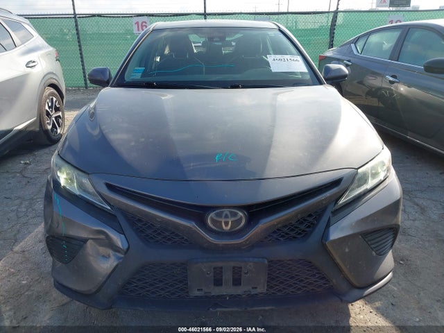 Aukcja sprzedaży 2019 Toyota Camry Se, vin: 4T1B11HK9KU795137, numer aukcji: 46021566