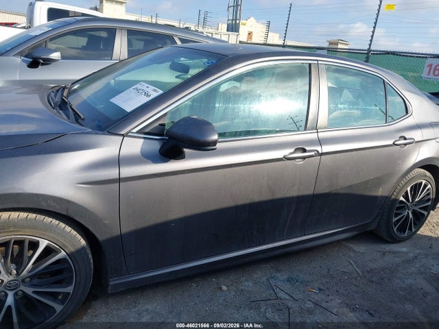 Aukcja sprzedaży 2019 Toyota Camry Se, vin: 4T1B11HK9KU795137, numer aukcji: 46021566