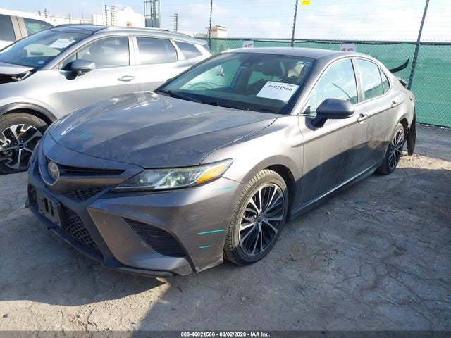 Aukcja sprzedaży 2019 Toyota Camry Se, vin: 4T1B11HK9KU795137, numer aukcji: 46021566