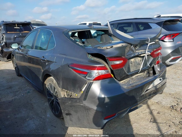 Aukcja sprzedaży 2019 Toyota Camry Se, vin: 4T1B11HK9KU795137, numer aukcji: 46021566
