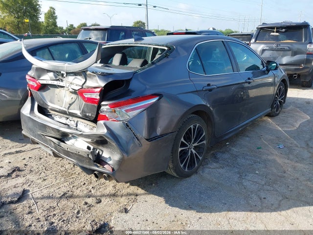 Aukcja sprzedaży 2019 Toyota Camry Se, vin: 4T1B11HK9KU795137, numer aukcji: 46021566