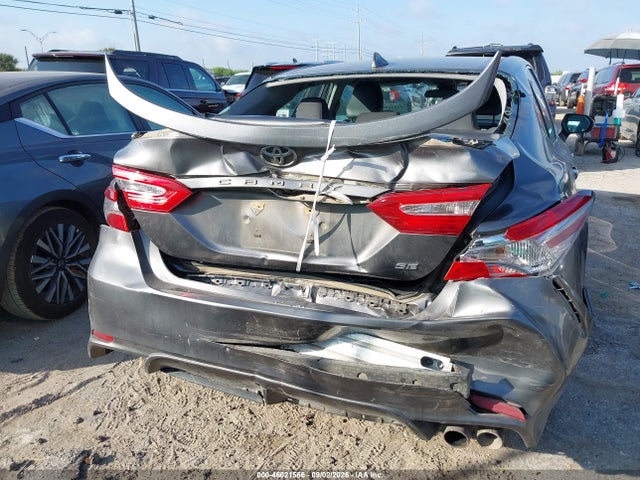 Aukcja sprzedaży 2019 Toyota Camry Se, vin: 4T1B11HK9KU795137, numer aukcji: 46021566