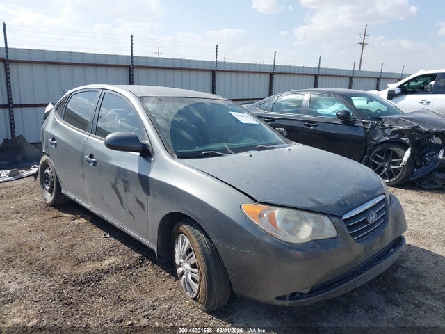 Продажа на аукционе авто 2008 Hyundai Elantra Gls/se, vin: KMHDU46D08U348923, номер лота: 46021568
