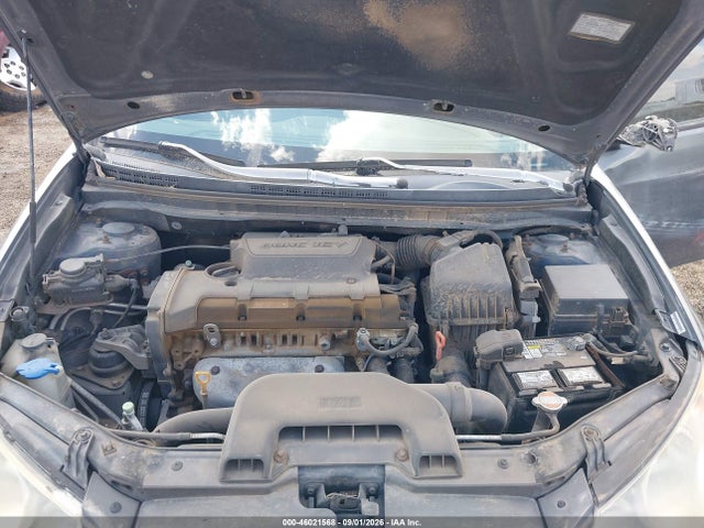 Продаж на аукціоні авто 2008 Hyundai Elantra Gls/se, vin: KMHDU46D08U348923, номер лоту: 46021568