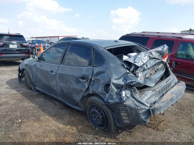 Продаж на аукціоні авто 2008 Hyundai Elantra Gls/se, vin: KMHDU46D08U348923, номер лоту: 46021568