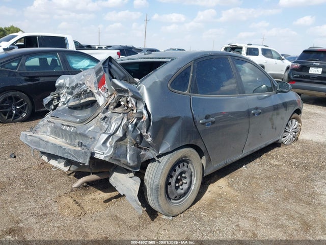 Продаж на аукціоні авто 2008 Hyundai Elantra Gls/se, vin: KMHDU46D08U348923, номер лоту: 46021568
