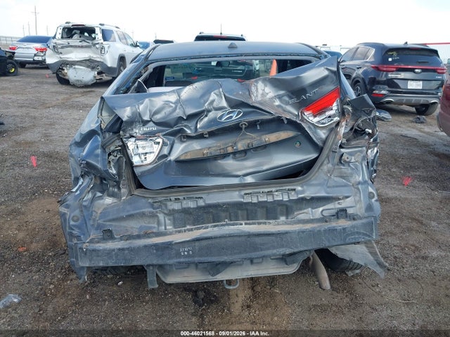 Продаж на аукціоні авто 2008 Hyundai Elantra Gls/se, vin: KMHDU46D08U348923, номер лоту: 46021568
