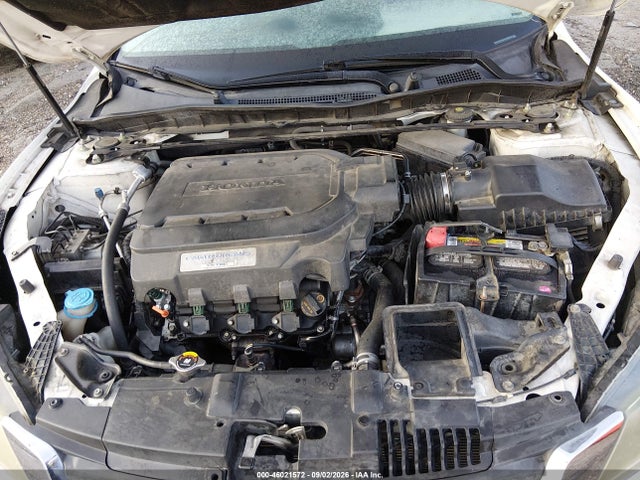 2013 Honda Accord Ex-l V-6 მანქანა იყიდება აუქციონზე, vin: 1HGCR3F88DA044007, აუქციონის ნომერი: 46021572