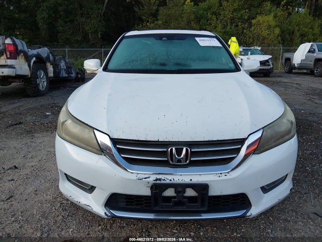 2013 Honda Accord Ex-l V-6 მანქანა იყიდება აუქციონზე, vin: 1HGCR3F88DA044007, აუქციონის ნომერი: 46021572