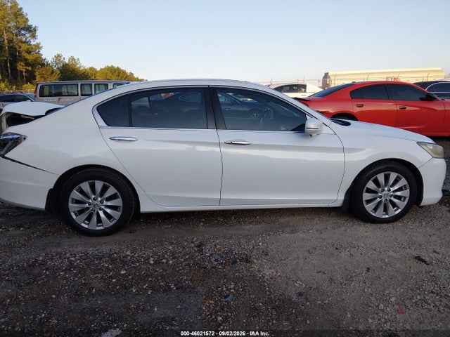 2013 Honda Accord Ex-l V-6 მანქანა იყიდება აუქციონზე, vin: 1HGCR3F88DA044007, აუქციონის ნომერი: 46021572