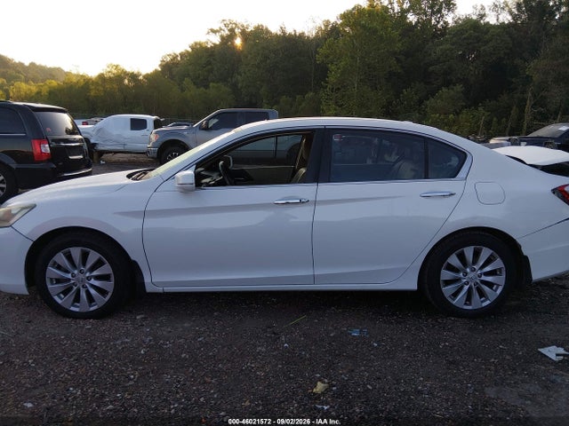 2013 Honda Accord Ex-l V-6 მანქანა იყიდება აუქციონზე, vin: 1HGCR3F88DA044007, აუქციონის ნომერი: 46021572