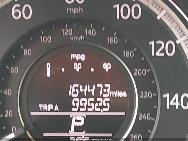 2013 Honda Accord Ex-l V-6 მანქანა იყიდება აუქციონზე, vin: 1HGCR3F88DA044007, აუქციონის ნომერი: 46021572