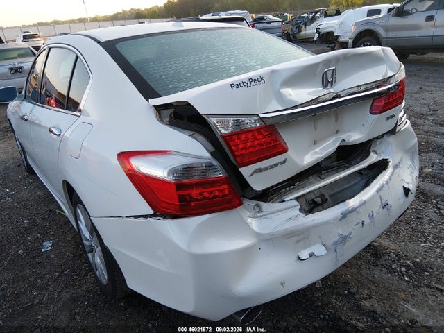 2013 Honda Accord Ex-l V-6 მანქანა იყიდება აუქციონზე, vin: 1HGCR3F88DA044007, აუქციონის ნომერი: 46021572