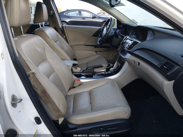 2013 Honda Accord Ex-l V-6 მანქანა იყიდება აუქციონზე, vin: 1HGCR3F88DA044007, აუქციონის ნომერი: 46021572