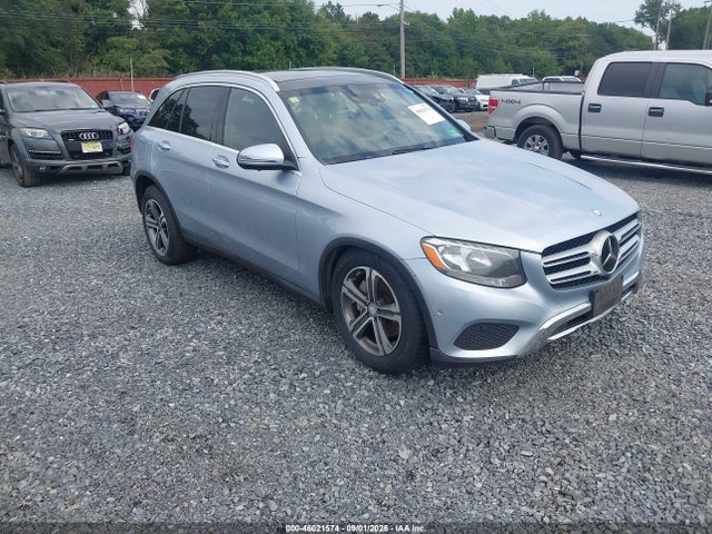 2016 Mercedes-benz Glc 300 4matic მანქანა იყიდება აუქციონზე, vin: WDC0G4KB1GF056080, აუქციონის ნომერი: 46021574