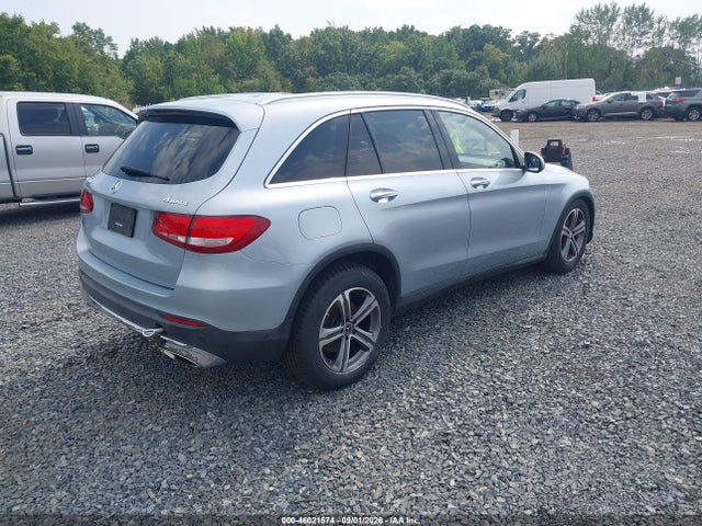 2016 Mercedes-benz Glc 300 4matic მანქანა იყიდება აუქციონზე, vin: WDC0G4KB1GF056080, აუქციონის ნომერი: 46021574