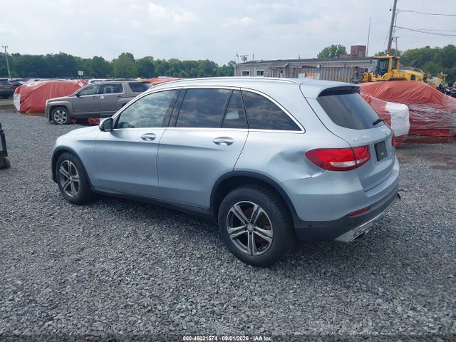 2016 Mercedes-benz Glc 300 4matic მანქანა იყიდება აუქციონზე, vin: WDC0G4KB1GF056080, აუქციონის ნომერი: 46021574