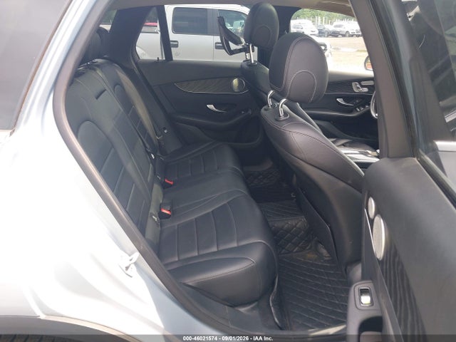 2016 Mercedes-benz Glc 300 4matic მანქანა იყიდება აუქციონზე, vin: WDC0G4KB1GF056080, აუქციონის ნომერი: 46021574