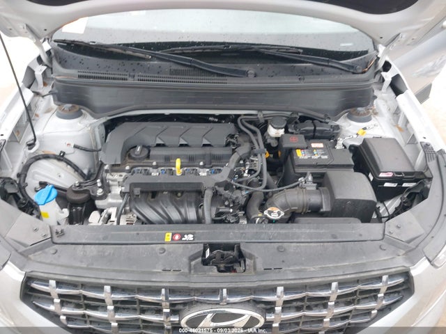 2025 Hyundai Venue Sel მანქანა იყიდება აუქციონზე, vin: KMHRC8A34SU397189, აუქციონის ნომერი: 46021575