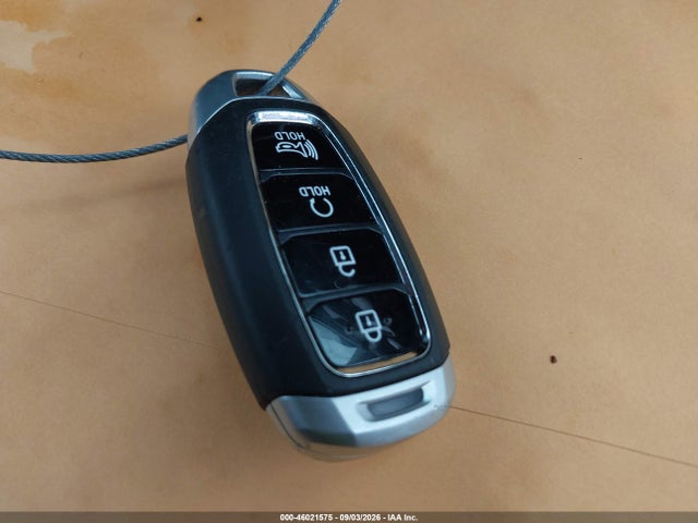 2025 Hyundai Venue Sel მანქანა იყიდება აუქციონზე, vin: KMHRC8A34SU397189, აუქციონის ნომერი: 46021575