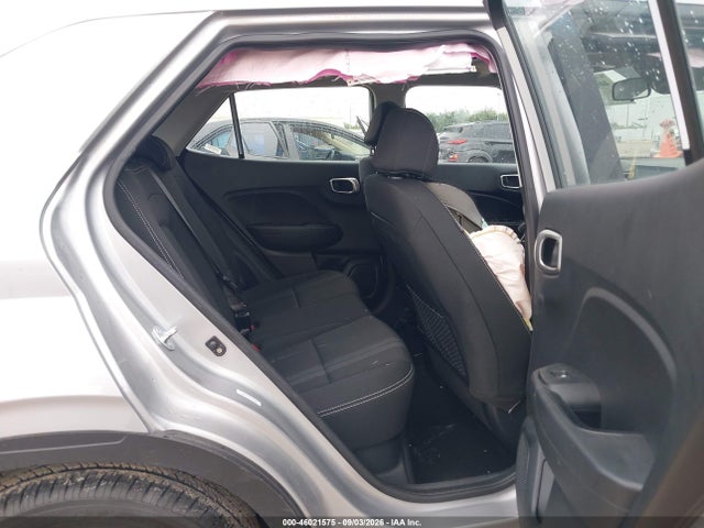 2025 Hyundai Venue Sel მანქანა იყიდება აუქციონზე, vin: KMHRC8A34SU397189, აუქციონის ნომერი: 46021575
