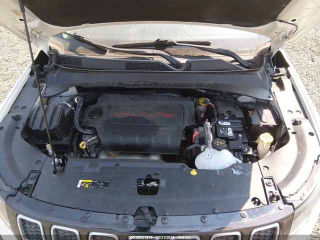 Aukcja sprzedaży 2018 Jeep Compass Sport 4x4, vin: 3C4NJDAB8JT126699, numer aukcji: 46021576