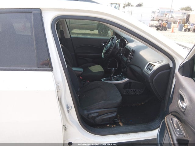 Aukcja sprzedaży 2018 Jeep Compass Sport 4x4, vin: 3C4NJDAB8JT126699, numer aukcji: 46021576