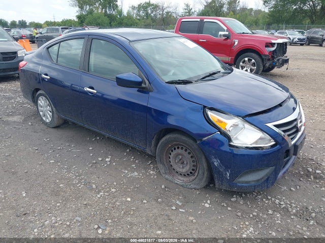Продаж на аукціоні авто 2018 Nissan Versa 1.6 Sv, vin: 3N1CN7AP3JL805775, номер лоту: 46021577
