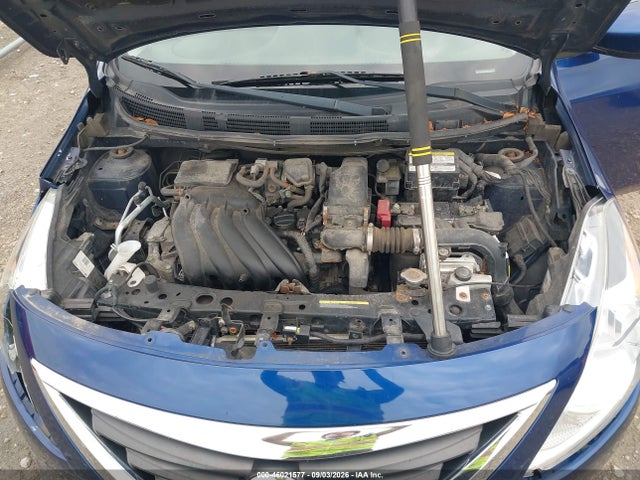 46021577 :رقم المزاد ، 3N1CN7AP3JL805775 vin ، 2018 Nissan Versa 1.6 Sv مزاد بيع