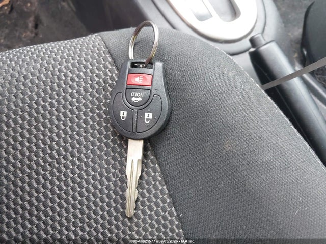 46021577 :رقم المزاد ، 3N1CN7AP3JL805775 vin ، 2018 Nissan Versa 1.6 Sv مزاد بيع