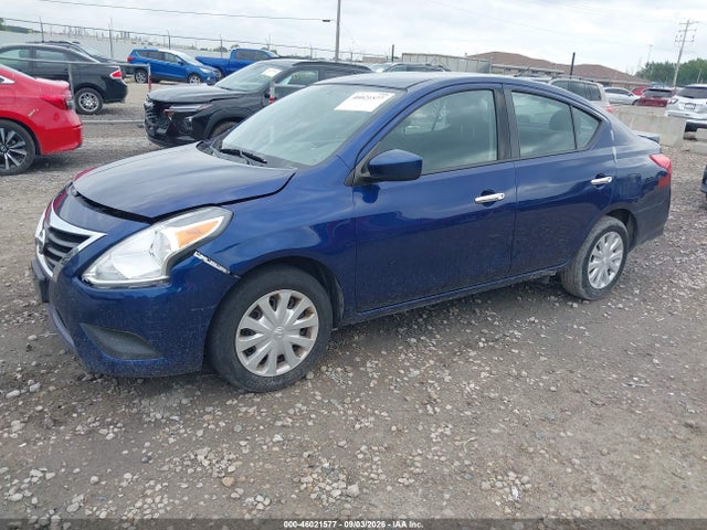 46021577 :رقم المزاد ، 3N1CN7AP3JL805775 vin ، 2018 Nissan Versa 1.6 Sv مزاد بيع