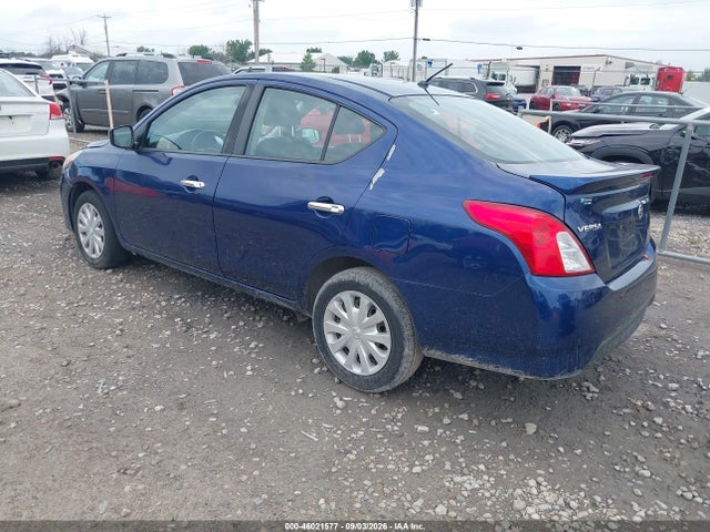 46021577 :رقم المزاد ، 3N1CN7AP3JL805775 vin ، 2018 Nissan Versa 1.6 Sv مزاد بيع