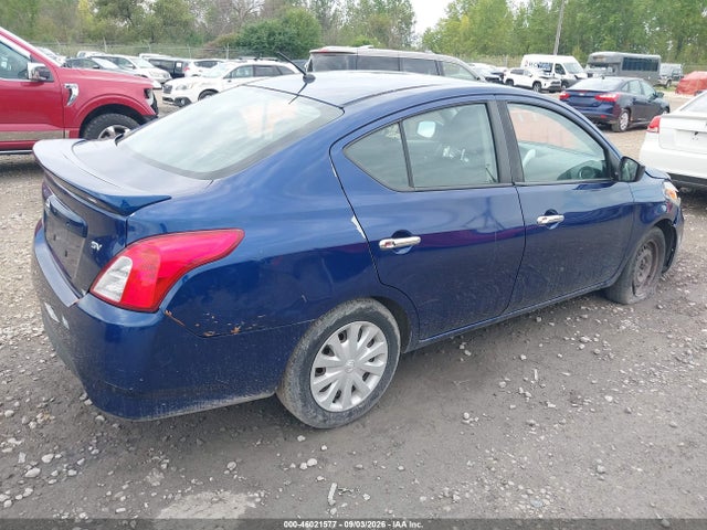 46021577 :رقم المزاد ، 3N1CN7AP3JL805775 vin ، 2018 Nissan Versa 1.6 Sv مزاد بيع
